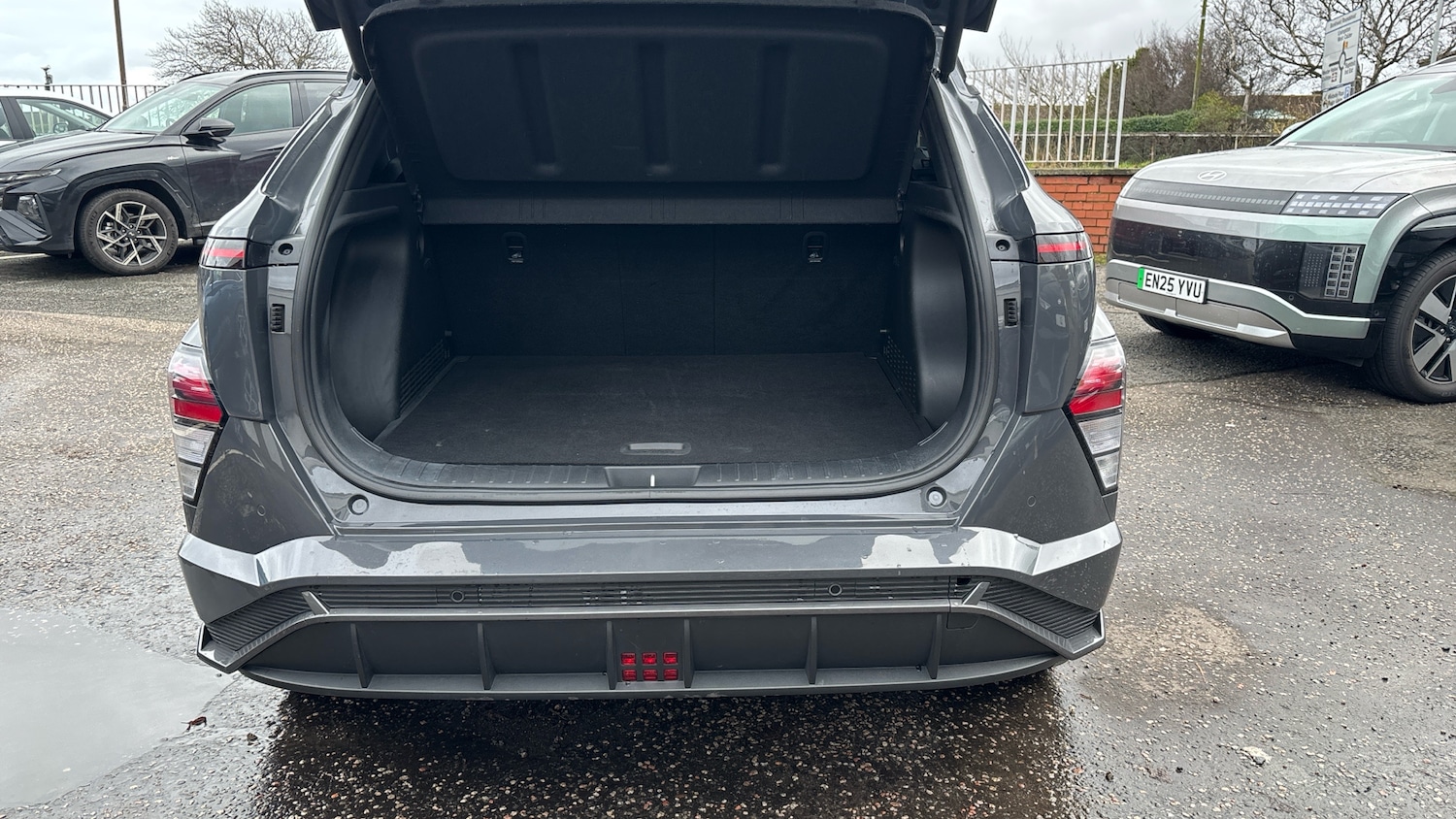 Used Hyundai KONA 2025 for sale - 77581955: Photo 4