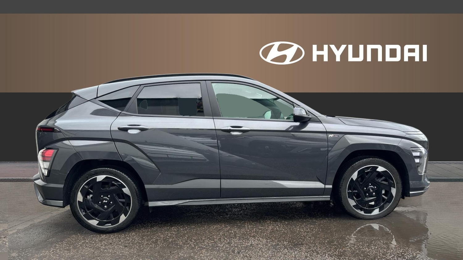 Used Hyundai KONA 2025 for sale - 77581955: Photo 5