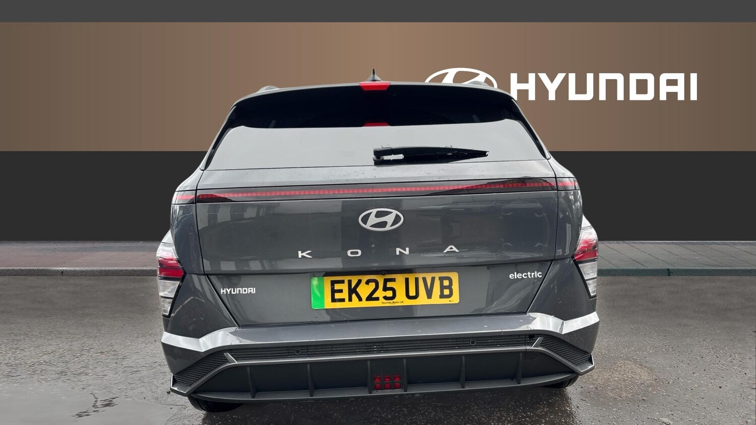 Used Hyundai KONA 2025 for sale - 77581955: Photo 6