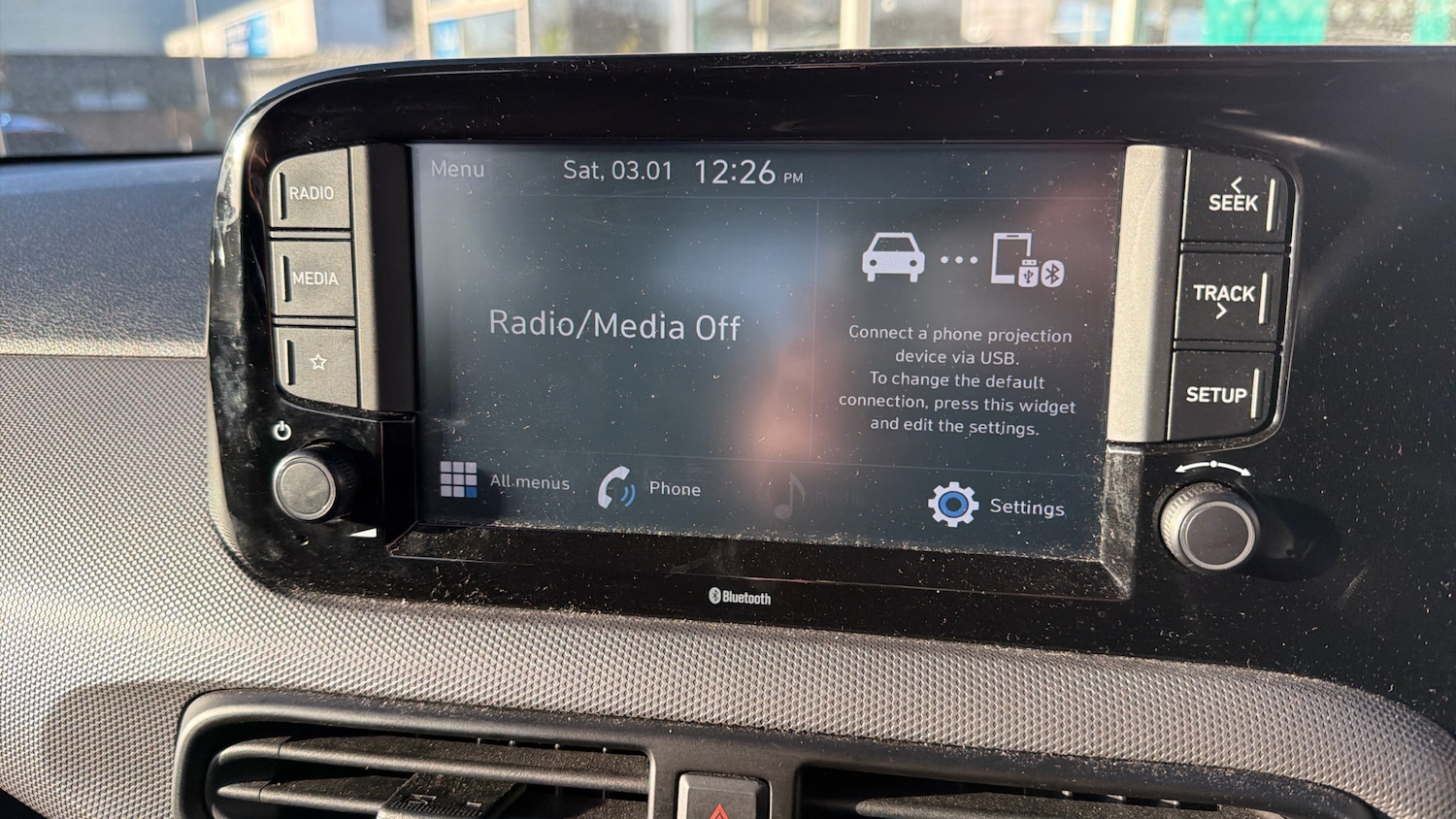 Used Hyundai i10 2021 for sale - 77138453: Photo 12