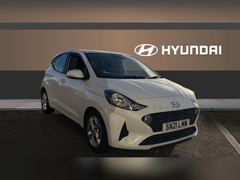 Hyundai i10 feature image