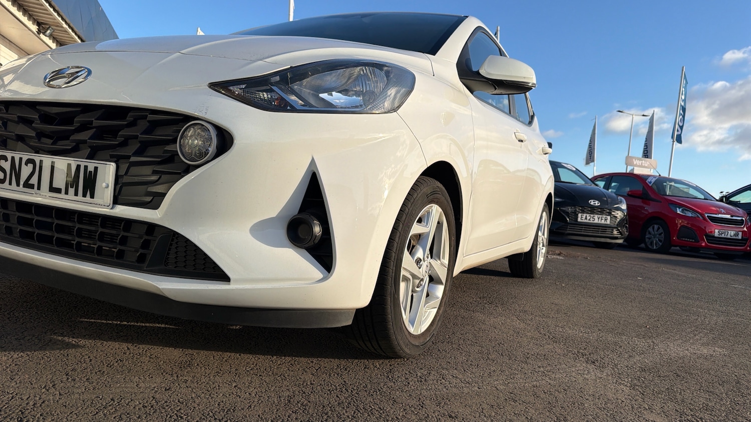 Used Hyundai i10 2021 for sale - 77138453: Photo 43