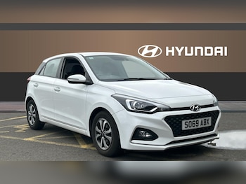 Used Hyundai i20 2020 for sale - 79229490: Photo