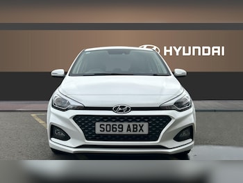 Used Hyundai i20 2020 for sale - 79229490: Photo