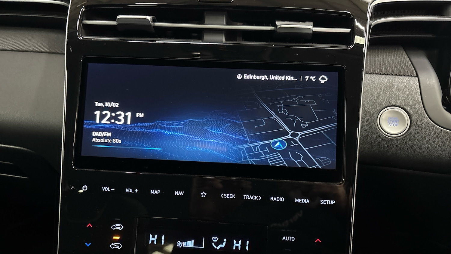 Used Hyundai TUCSON 2021 for sale - 77775041: Photo 12