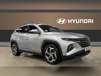 Used Hyundai TUCSON 2021 for sale - 77775041: Photo