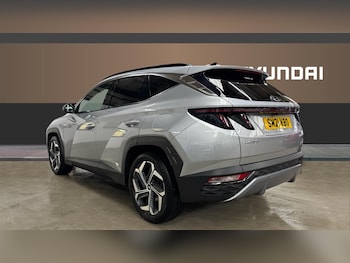 Used Hyundai TUCSON 2021 for sale - 77775041: Photo