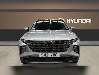 Used Hyundai TUCSON 2021 for sale - 77775041: Photo