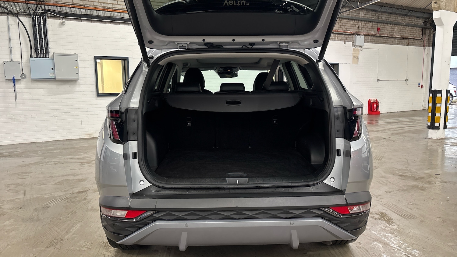 Used Hyundai TUCSON 2021 for sale - 77775041: Photo 4