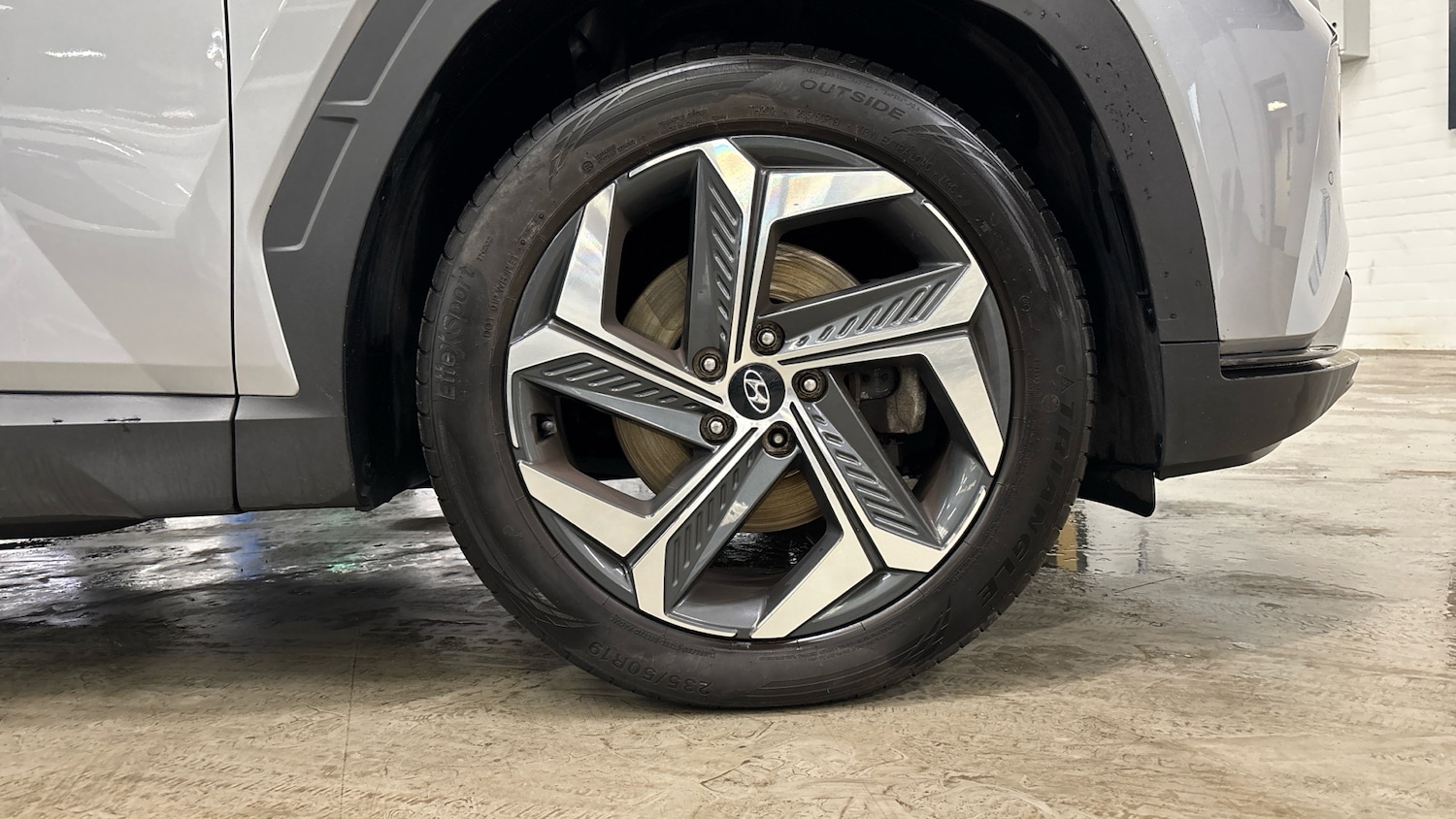 Used Hyundai TUCSON 2021 for sale - 77775041: Photo 7