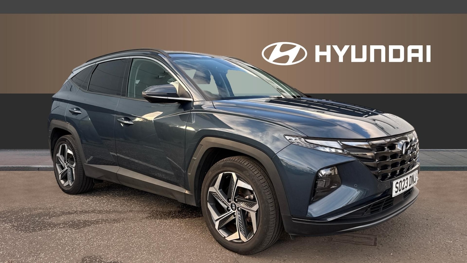 Used Hyundai TUCSON 2023 for sale - 76265266: Photo 1
