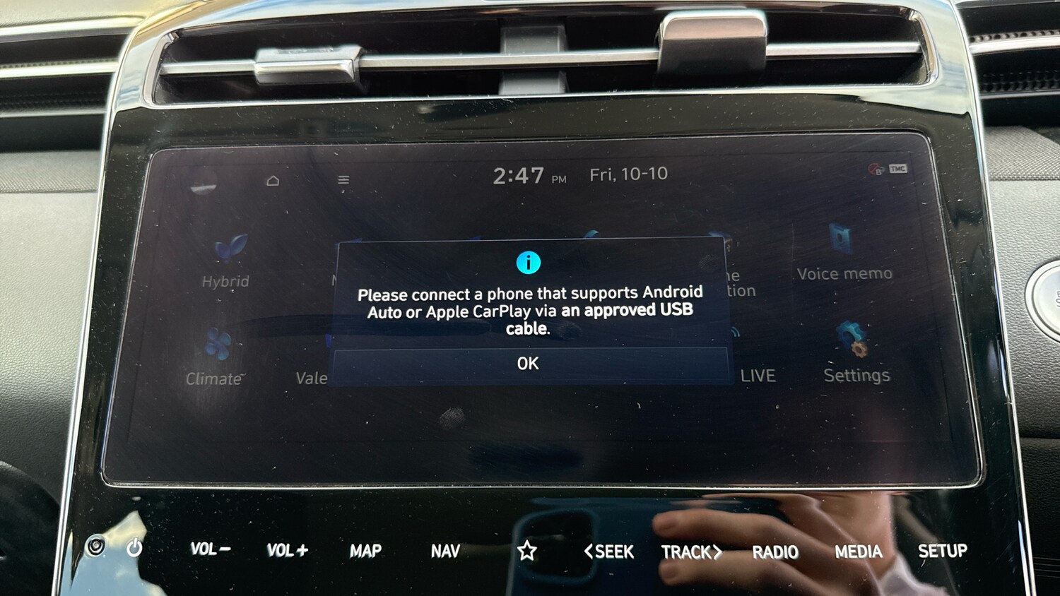 Used Hyundai TUCSON 2023 for sale - 76265266: Photo 12