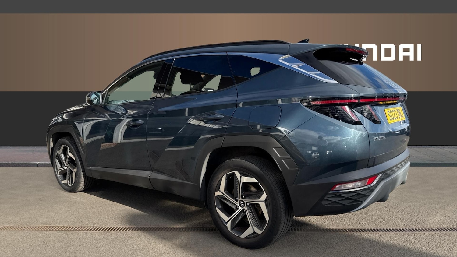 Used Hyundai TUCSON 2023 for sale - 76265266: Photo 2