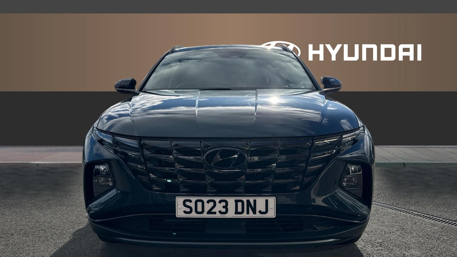 Used Hyundai TUCSON 2023 for sale - 76265266: Photo 3