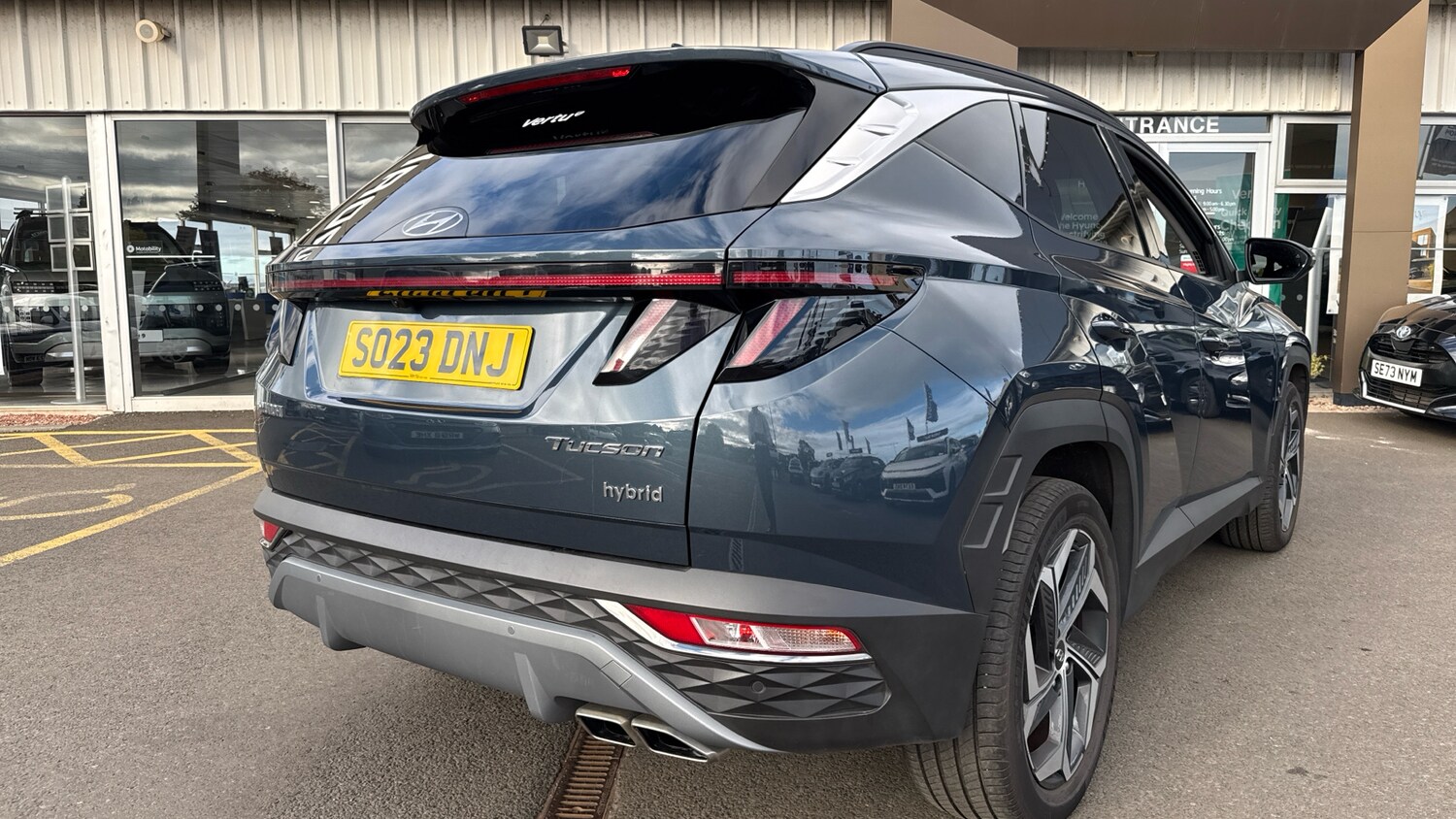 Used Hyundai TUCSON 2023 for sale - 76265266: Photo 39
