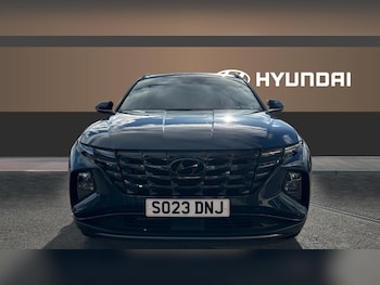 Used Hyundai TUCSON 2023 for sale - 76265266: Photo