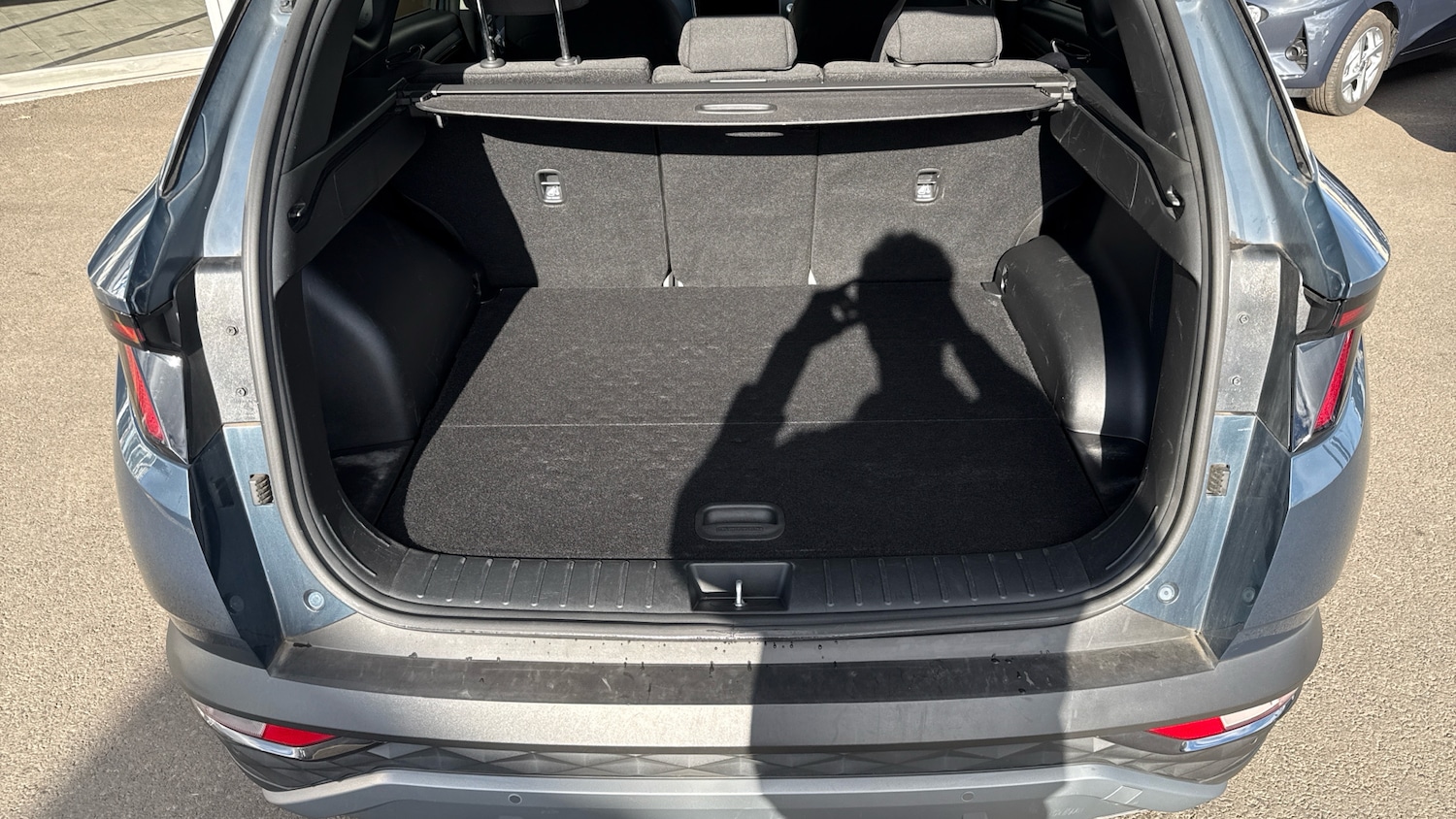 Used Hyundai TUCSON 2023 for sale - 76265266: Photo 4
