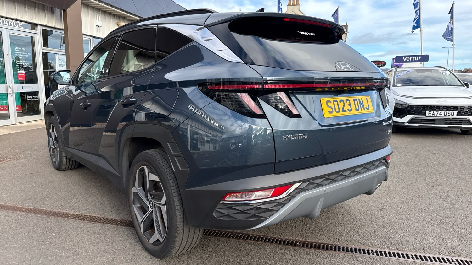 Used Hyundai TUCSON 2023 for sale - 76265266: Photo 40