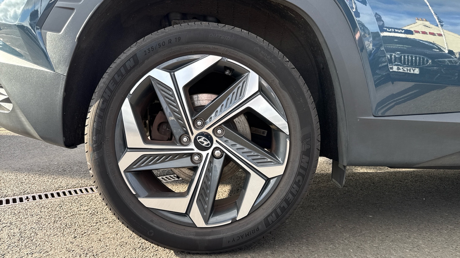 Used Hyundai TUCSON 2023 for sale - 76265266: Photo 7