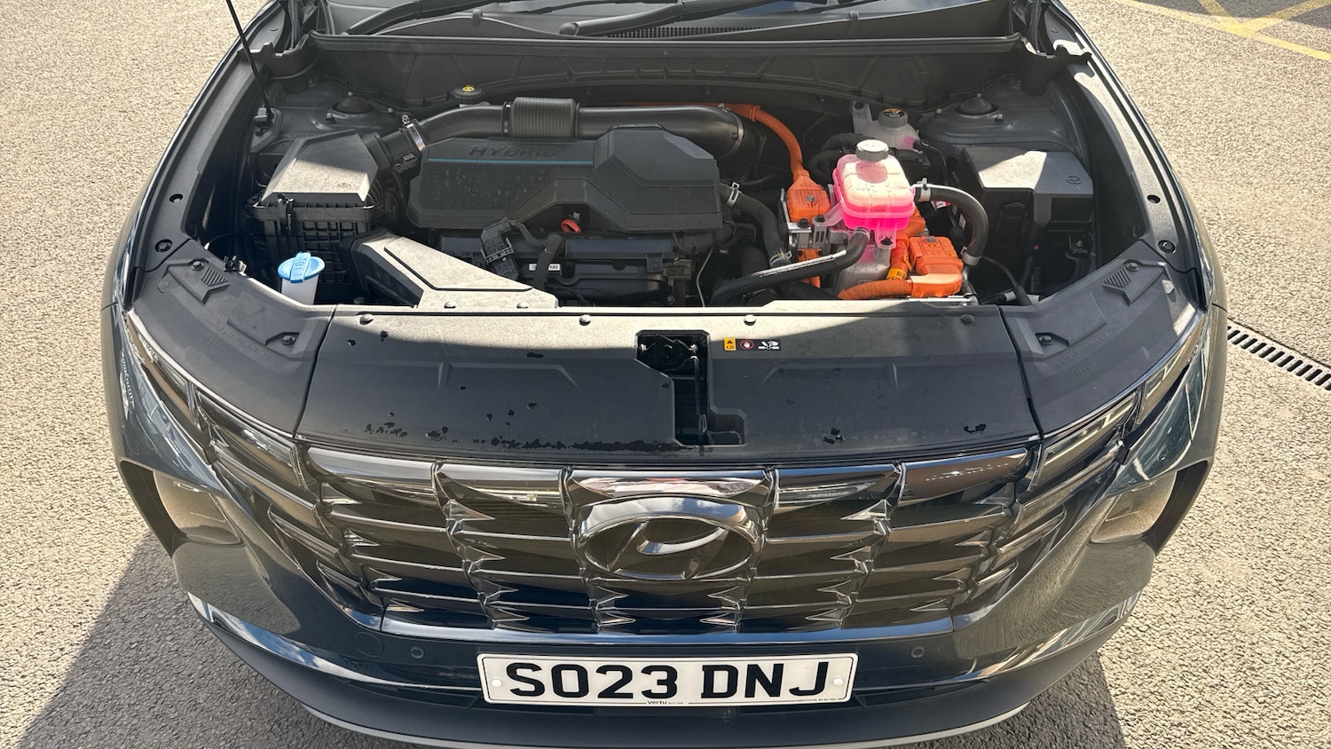 Used Hyundai TUCSON 2023 for sale - 76265266: Photo 8