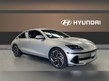 Used Hyundai IONIQ 6 2023 for sale - 75319980: Photo