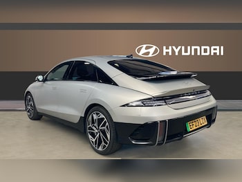 Used Hyundai IONIQ 6 2023 for sale - 75319980: Photo