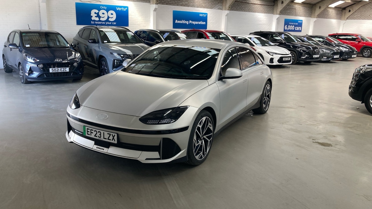 Vehicle 30