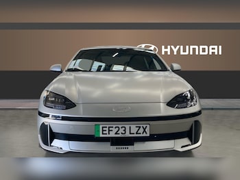 Used Hyundai IONIQ 6 2023 for sale - 75319980: Photo