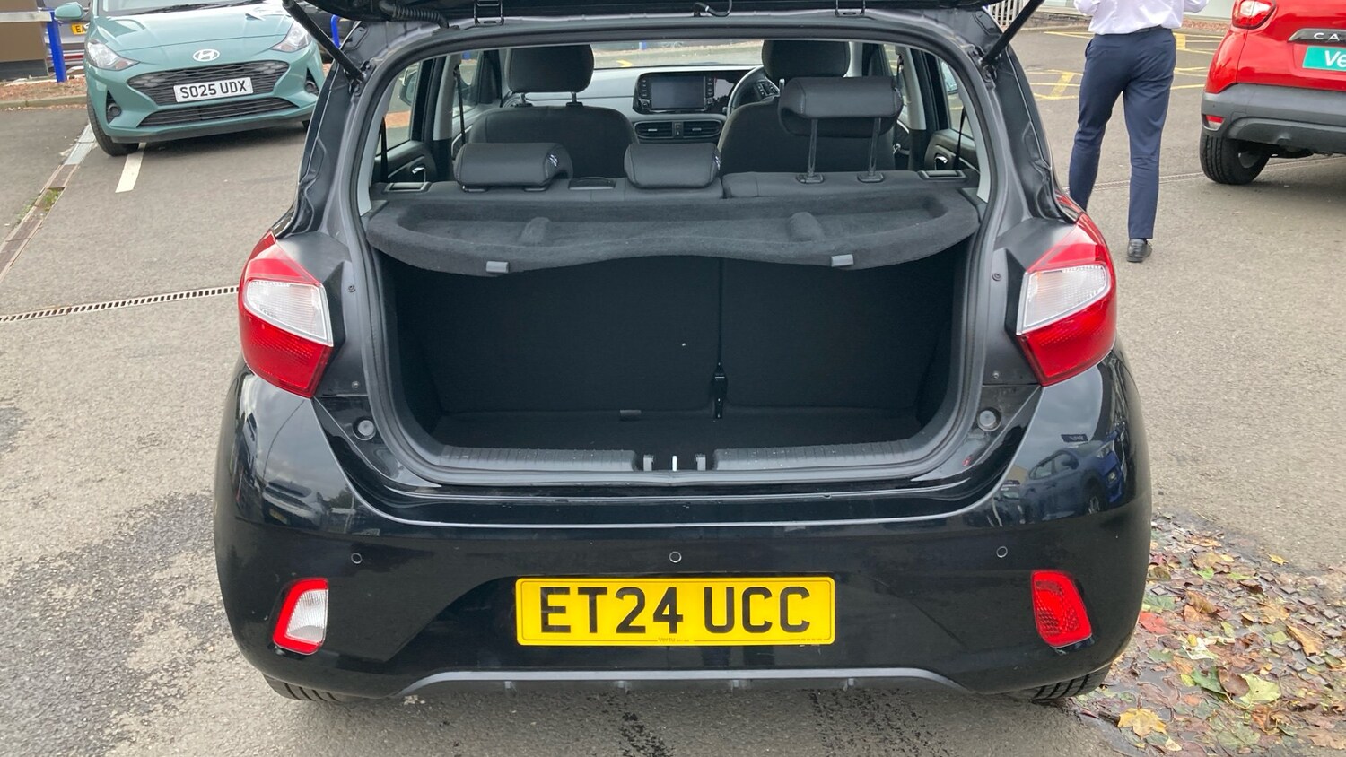 Used Hyundai i10 2024 for sale - 76198058: Photo 4