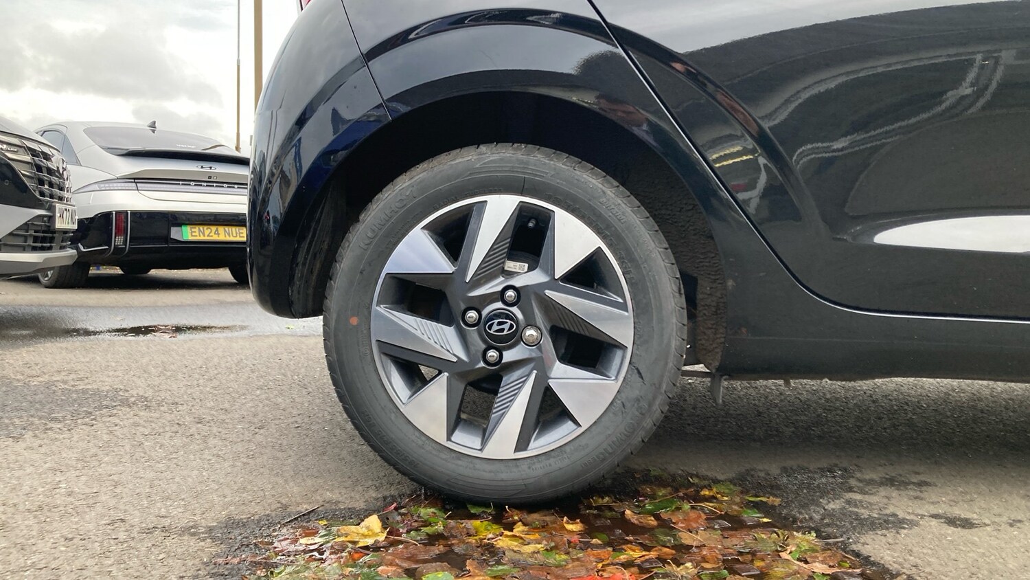Used Hyundai i10 2024 for sale - 76198058: Photo 7