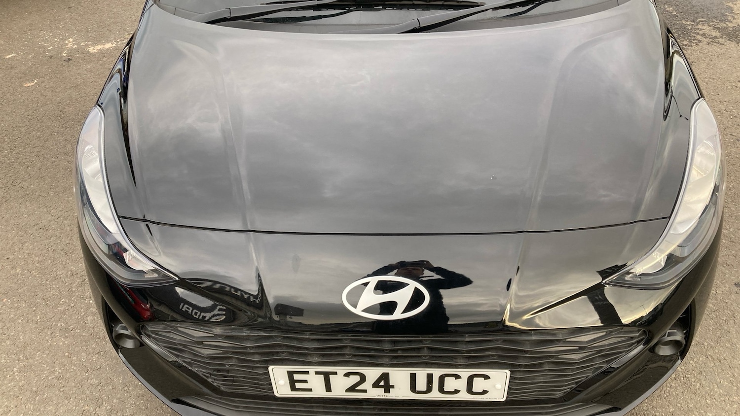 Used Hyundai i10 2024 for sale - 76198058: Photo 8