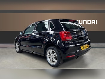 Used Volkswagen Polo 2017 for sale - 75356101: Photo
