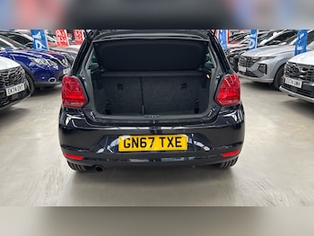 Used Volkswagen Polo 2017 for sale - 75356101: Photo