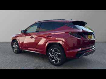 Used Hyundai TUCSON 2023 for sale - 75006397: Photo
