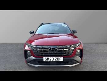 Used Hyundai TUCSON 2023 for sale - 75006397: Photo