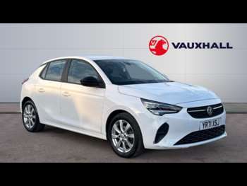 2021 (71) - 1.2 SE 5dr Petrol Hatchback