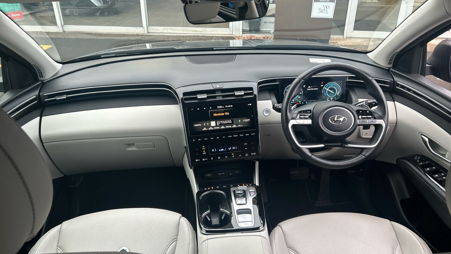 Used Hyundai TUCSON 2023 for sale - 77640002: Photo 10