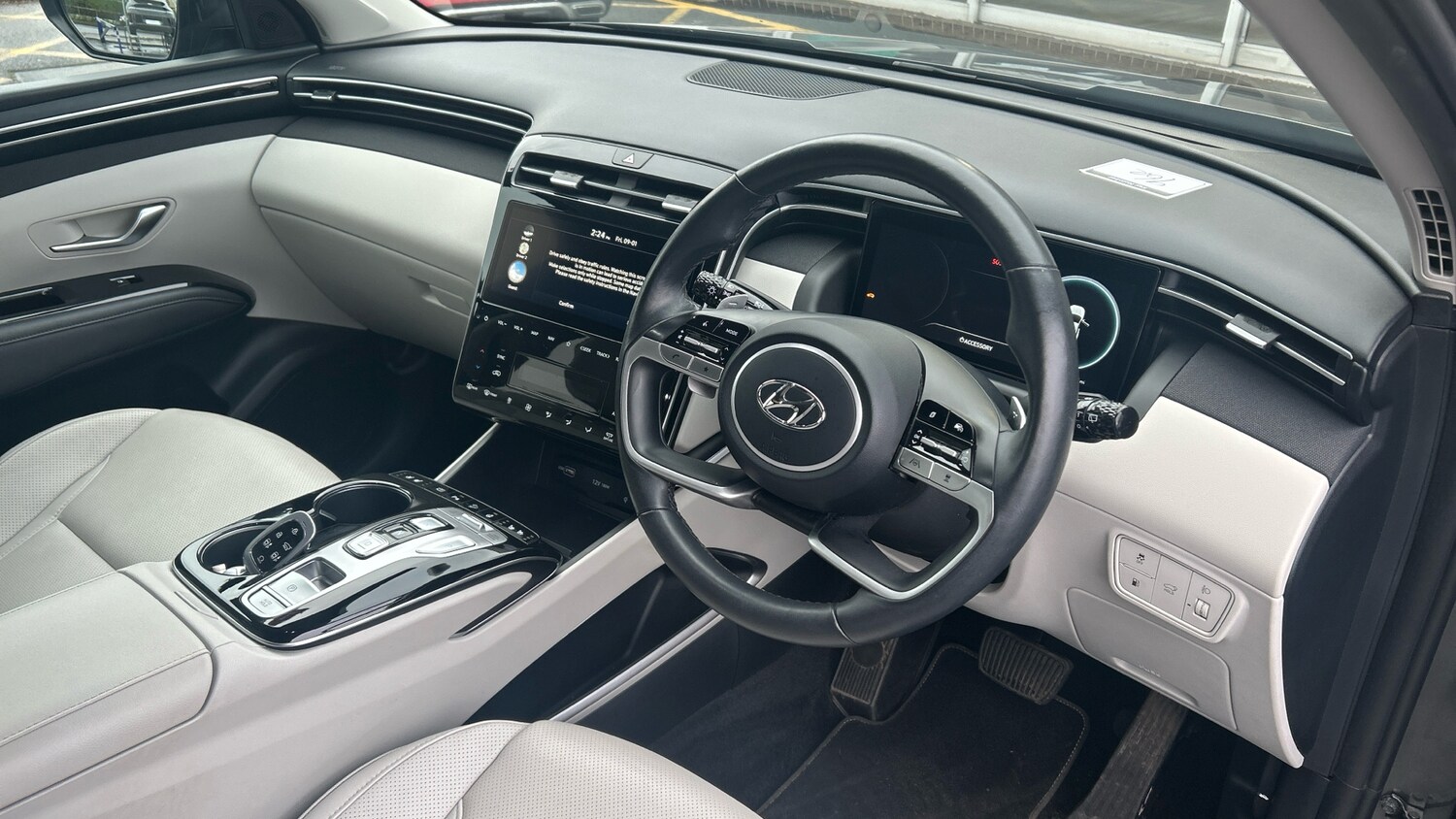 Used Hyundai TUCSON 2023 for sale - 77640002: Photo 11