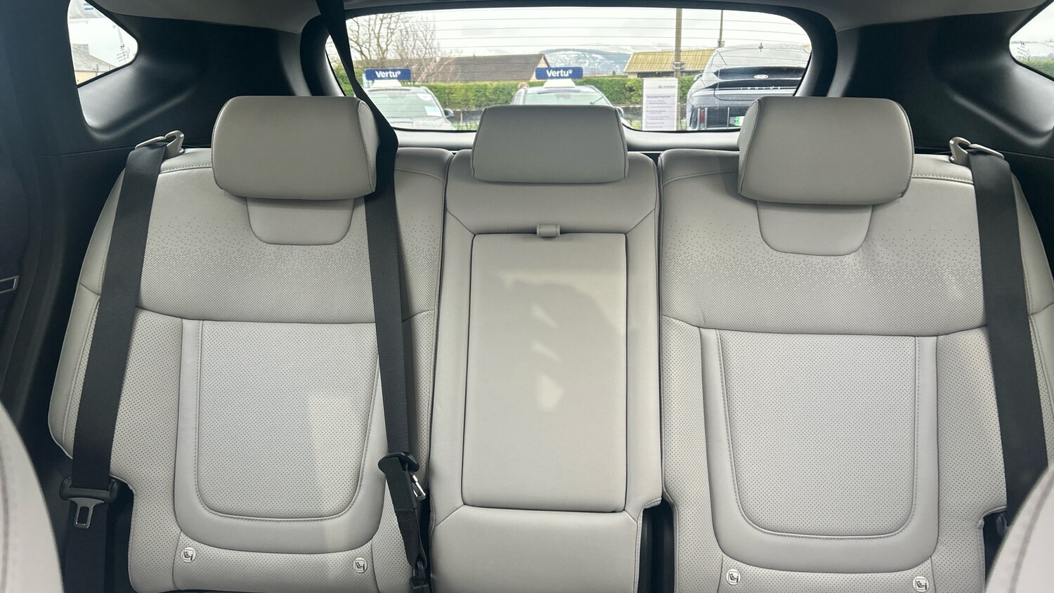 Used Hyundai TUCSON 2023 for sale - 77640002: Photo 15