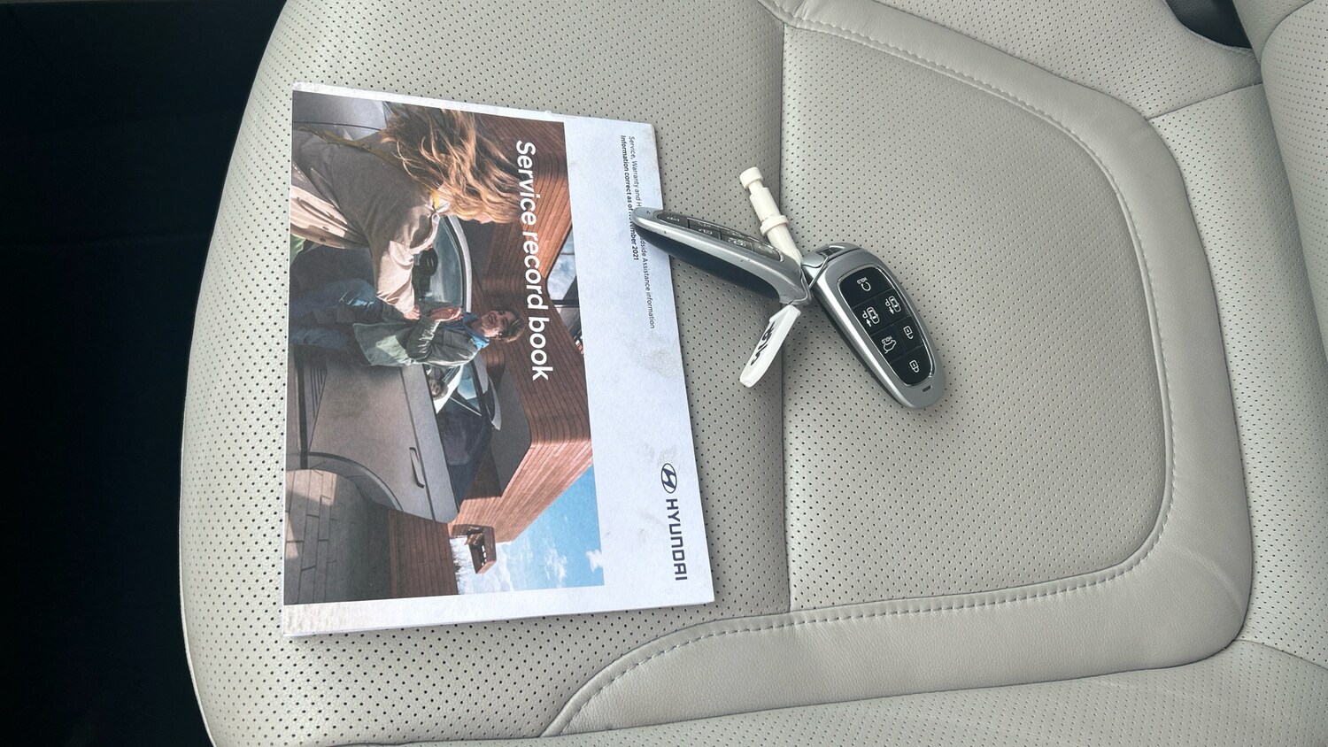 Used Hyundai TUCSON 2023 for sale - 77640002: Photo 19