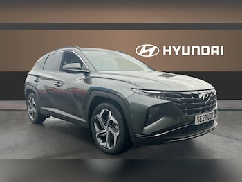 Used Hyundai TUCSON 2023 for sale - 77640002: Photo