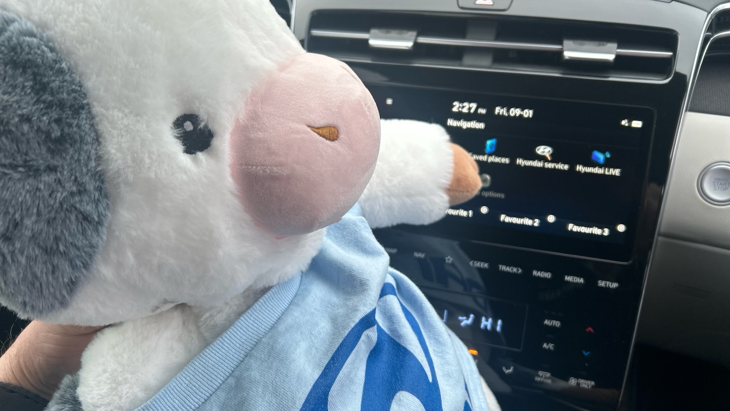 Used Hyundai TUCSON 2023 for sale - 77640002: Photo 21