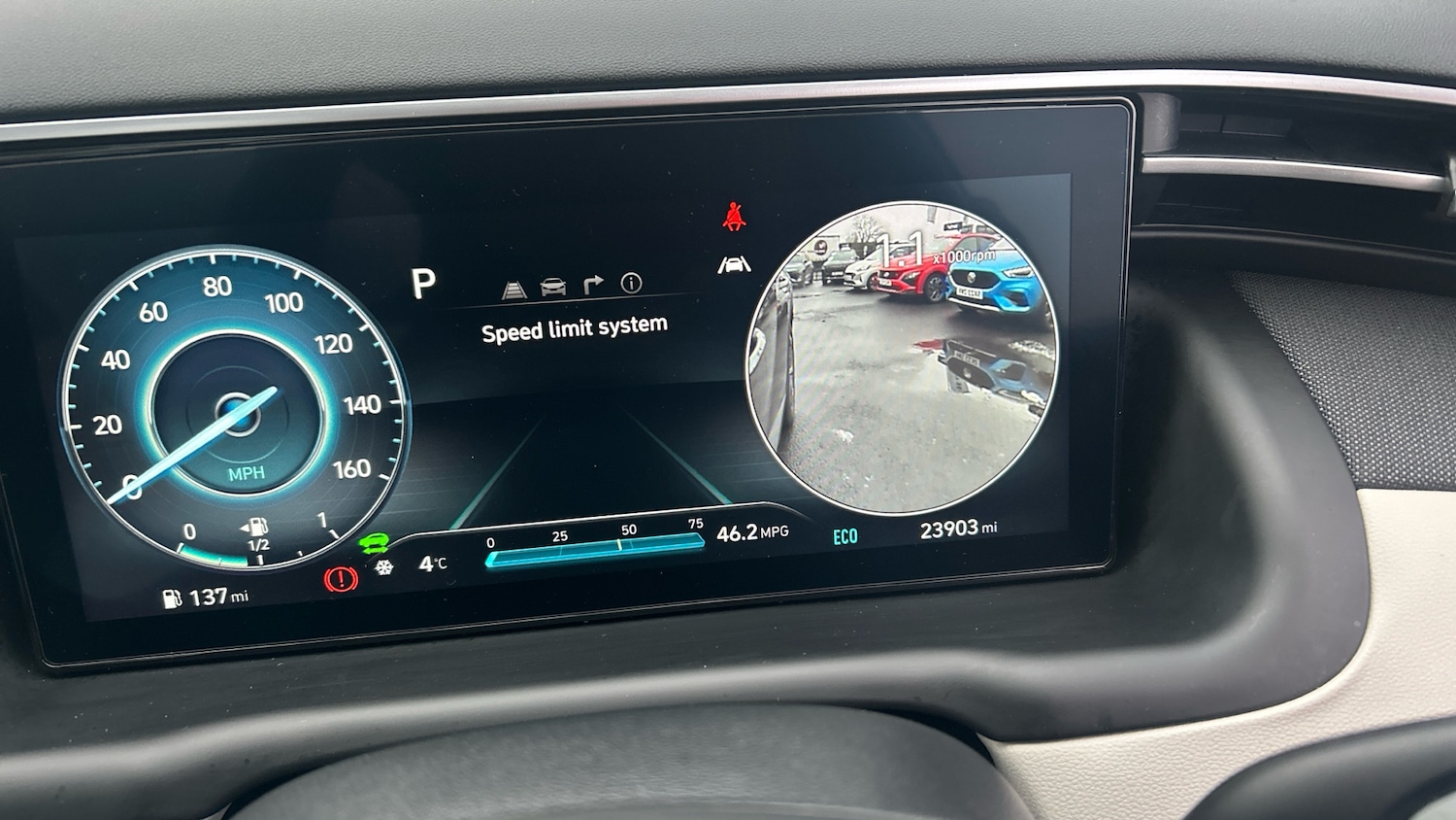 Used Hyundai TUCSON 2023 for sale - 77640002: Photo 22