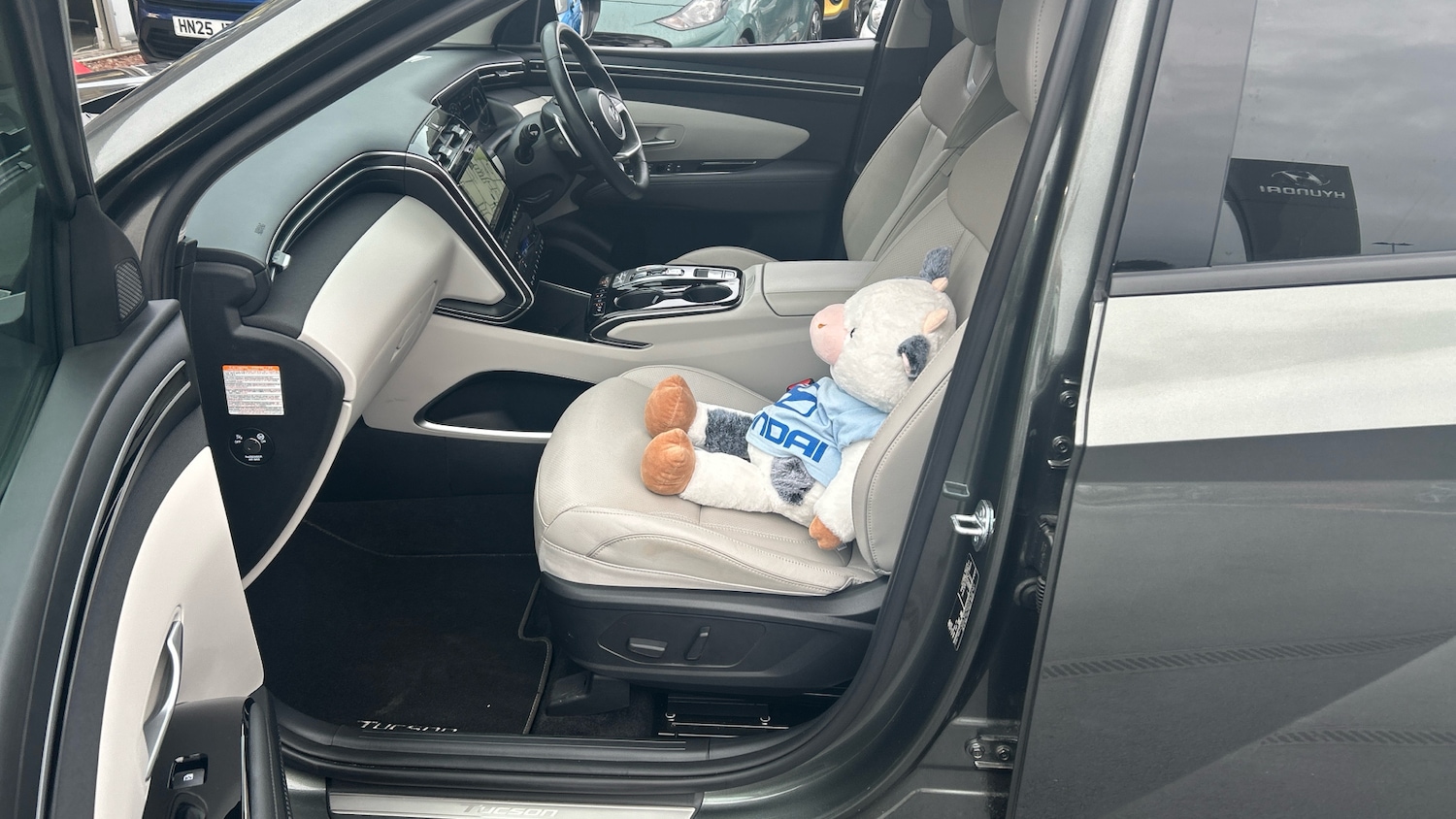 Used Hyundai TUCSON 2023 for sale - 77640002: Photo 36