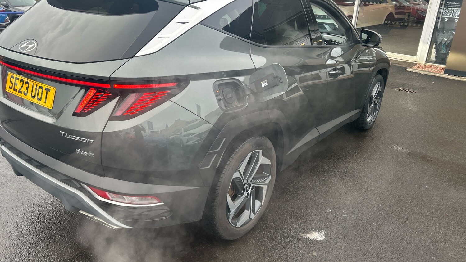 Used Hyundai TUCSON 2023 for sale - 77640002: Photo 43