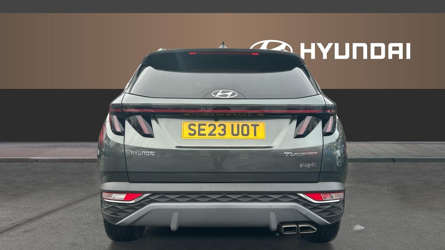 Used Hyundai TUCSON 2023 for sale - 77640002: Photo 6