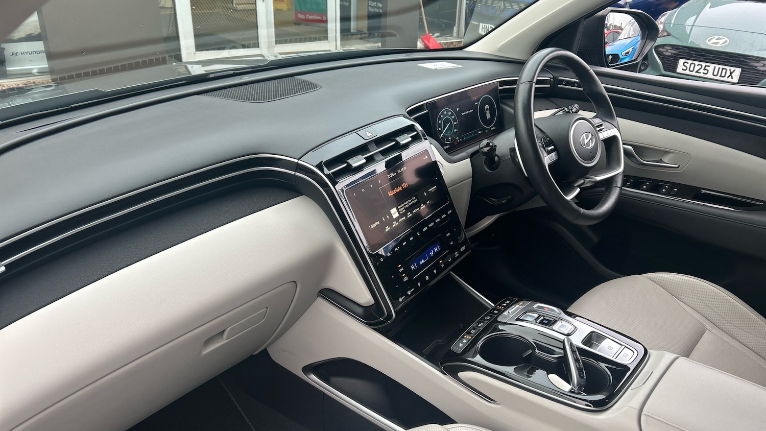 Used Hyundai TUCSON 2023 for sale - 77640002: Photo 9