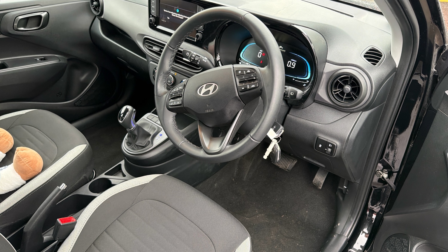 Used Hyundai i10 2025 for sale - 77138471: Photo 11