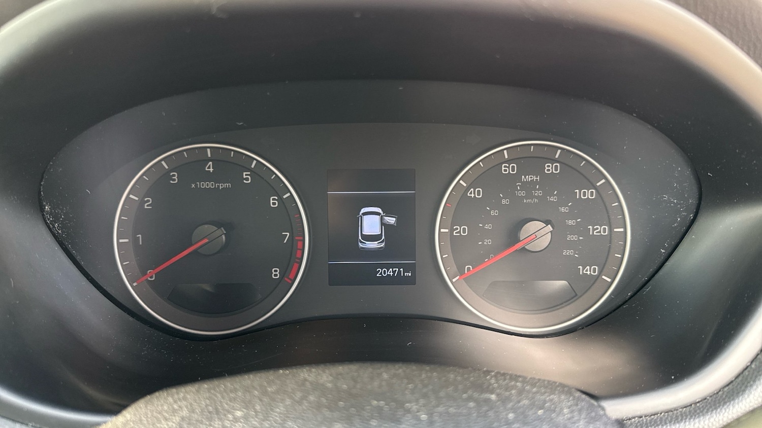 Used Hyundai i20 2019 for sale - 76405123: Photo 18