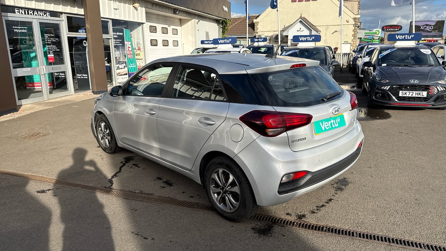 Used Hyundai i20 2019 for sale - 76405123: Photo 2